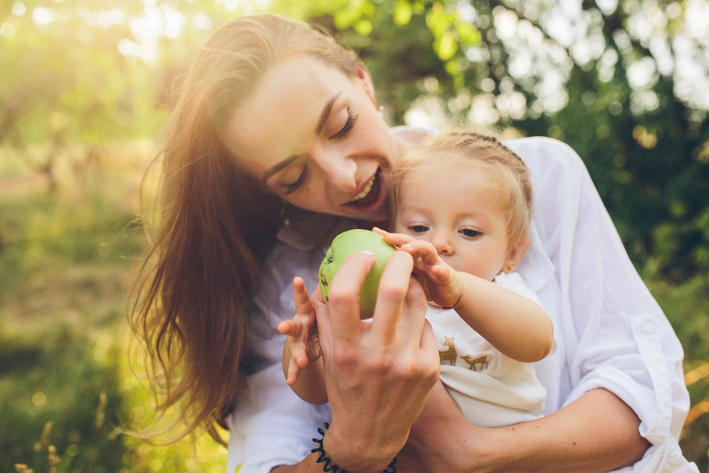 Echilibrul sănătății: mame sănătoase, bebeluși fericiti